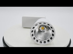 Spotlight Track COB Bell Mouth Kecil 10W 20W 30W Spotlight Toko Pakaian