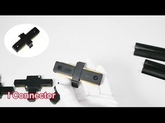 Sistem Rel Penerangan Jalur Kuningan Langit-langit 110-248V 2 Penerangan Jalur Kawat