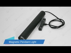 Tegangan Rendah 48v 10w Magnetic Pendant Light LED Penerangan Rumah Komersial