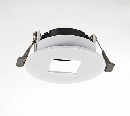 Stamping Steel Mr16 Downlight Housing IP65 Tahan Air Untuk Tempat Olahraga