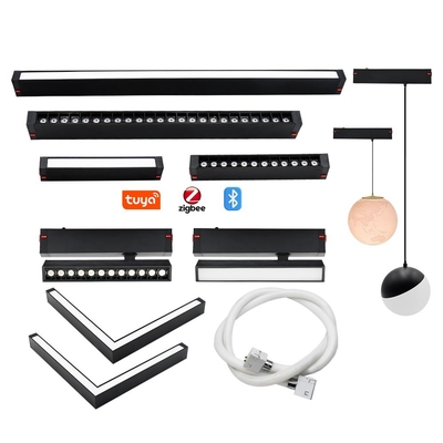 220V Magnetik Lipat Grille Cahaya Rumah Tangga Dan Lini Komersial Cahaya Sudut Lampu Banjir