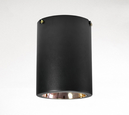 Knob Switch Surface Ceiling Dipasang 2700K E27 / Cob Led Downlight