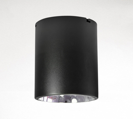 Knob Switch Surface Ceiling Dipasang 2700K E27 / Cob Led Downlight
