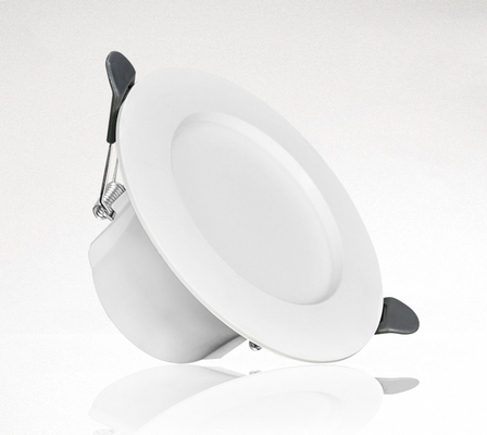 9W 12W LED Downlight Tersembunyi 4000K 6000K Square Retrofit Pencahayaan Tersembunyi