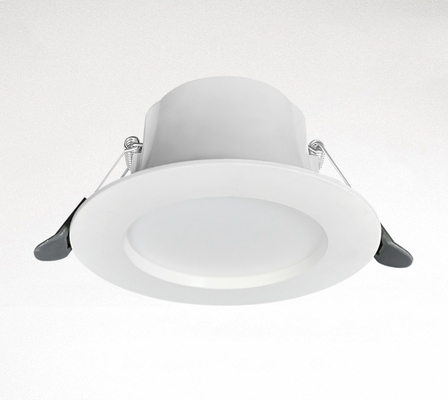 9W 12W LED Downlight Tersembunyi 4000K 6000K Square Retrofit Pencahayaan Tersembunyi