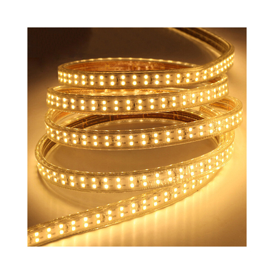 OEM SMD 5050 RGB Smart LED Strip Light Tahan Air Untuk Dekorasi