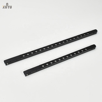 Tersembunyi 48V Magnetic Track Light 10w Magnetic Linear Track Light
