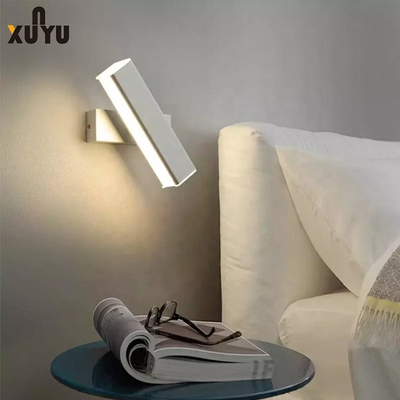 12w Lampu Dinding LED Modern Aluminium Acrylic LED Linear Wall Light