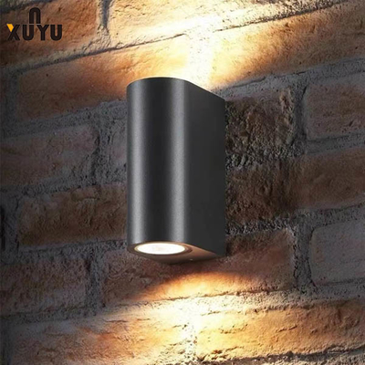Gu10 Lampu Dinding LED Modern 10W / 20W Lampu Dinding Atas Dan Bawah