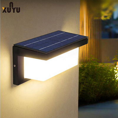 Waterproof Econic Outdoor Wall Light Aluminium Body Dengan CRI Tinggi