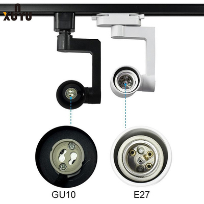Gu10 E27 Lampu Komersial untuk Ruang Tamu / Mall