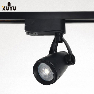 3 Wire Black Outdoor Spotlight Housing 7W Dengan Umur Panjang