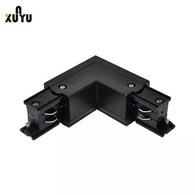 4 Kawat Aluminium Led L Bentuk Konektor Sertifikasi EMC RoHS