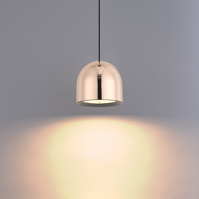 OEM Single Head LED Pendant Light Perlengkapan Lampu Liontin Panjang 70lm / w