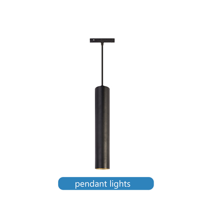 Tegangan Rendah 48v 10w Magnetic Pendant Light LED Penerangan Rumah Komersial
