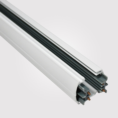 Jalur Rel Jalur Aluminium Tebal 4 Kawat 3 Sirkuit