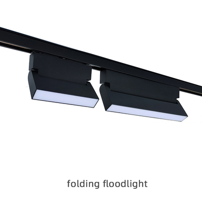 Smart Graffiti Home Commercial Linear Floodlight Lipat Magnetik