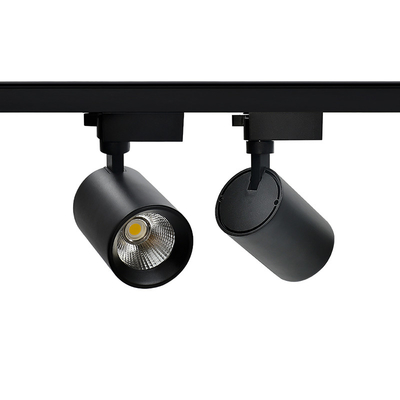 Toko Perhiasan Toko Pakaian COB Led Track Light Super Terang