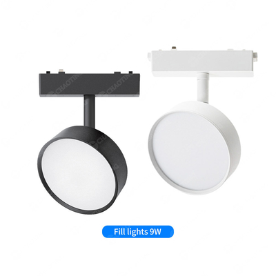 95x30MM 150° Lampu banjir magnetik ultra tipis tanpa berkedip Lampu jalur magnetik putih