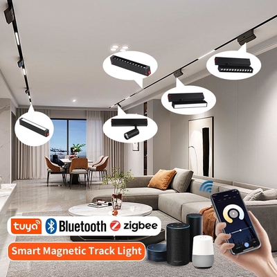 Ruang tamu Rumah tangga Tidak ada lampu utama Grosir Lampu sorot magnetik Led