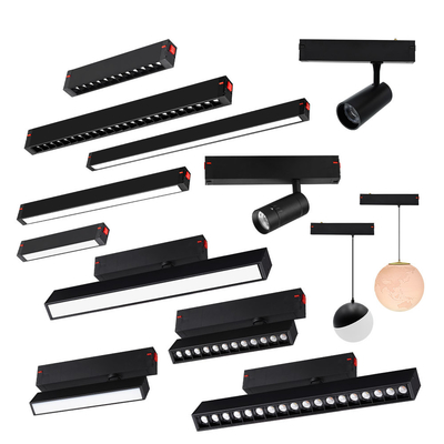 Lampu Lampu Led Tegangan Tinggi Magnetik Lipat 20W Lampu Sorot