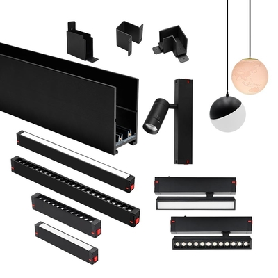 Smart LED Magnetic Track Light Produsen